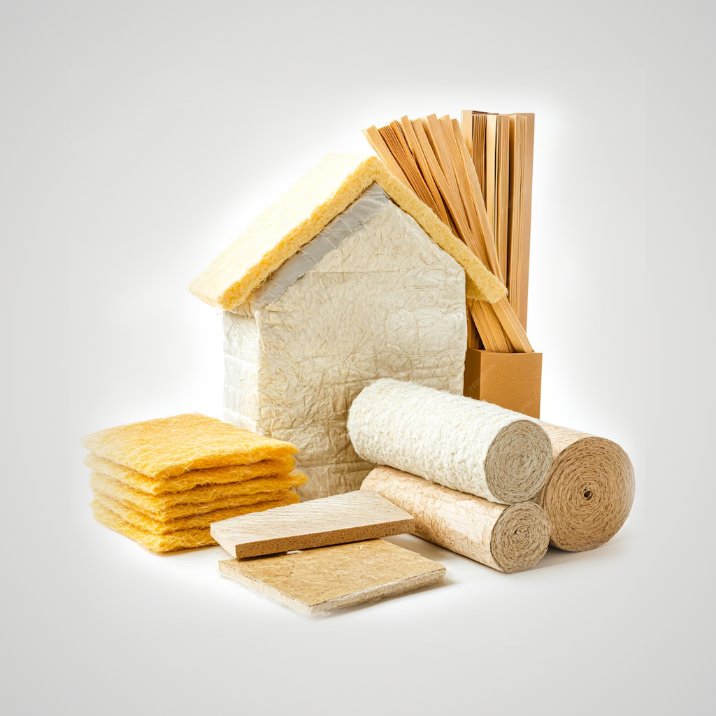Mineral Fiber Products